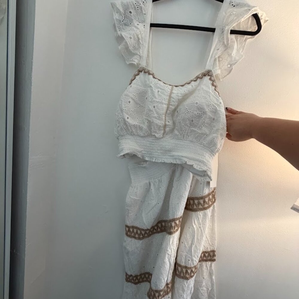 Deja Bleu 2 Piece Set